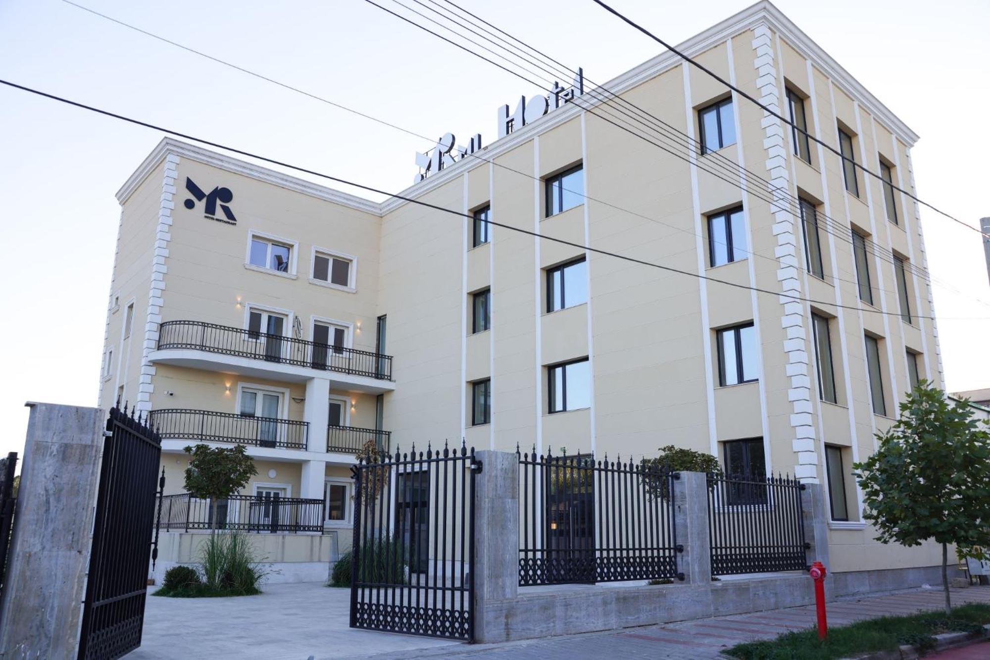Mimi Hotel Corabia Extérieur photo
